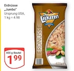 Jumbo bei GLOBUS im Zell Prospekt für 1,99 €