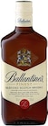 Finest Blended Scotch Whisky im Angebot bei Kaufland in Koblenz Finest Blended Scotch Whisky Angebote von Ballantine's bei Kaufland Koblenz für 10,99 €
