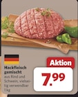 Hackfleisch gemischt bei combi im Prospekt "" für 7,99 €