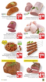 Schweinebraten im EDEKA Prospekt in Schwäbisch Gmünd Aktueller EDEKA Prospekt mit Schweinebraten, "Aktuelle Angebote", Seite 7