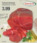 EDEKA Rösrath - Katenschinken Angebot im Prospekt Katenschinken bei EDEKA im Rösrath Prospekt für 3,99 €