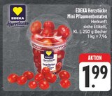 Aktuelles Mini Pflaumentomaten Angebot bei EDEKA in Erlangen ab 1,99 €