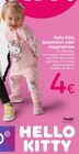 Hello Kitty Sweatshirt oder Jogginghose bei PEPCO im Coswig Prospekt für 4,00 €