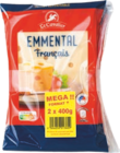 Emmental Français - LE CAVALIER en promo à 6,15 € chez Aldi Emmental Français - LE CAVALIER dans le catalogue Aldi