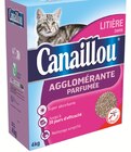 Litière agglomérante parfumée - CANAILLOU en promo chez Intermarché Thonon-les-Bains à 1,88 €