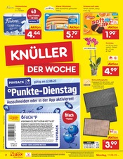 Aktueller Netto Marken-Discount Prospekt mit Möbel, "Aktuelle Angebote", Seite 2