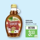 Ahornsirup im Angebot bei Marktkauf in Konstanz Ahornsirup Angebote von EDEKA Bio bei Marktkauf Konstanz für 3,33 €