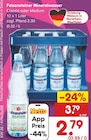Aktuelle Wasser Angebote bei Netto Marken-Discount in Düsseldorf Aktuelles Mineralwasser Angebot bei Netto Marken-Discount in Düsseldorf ab 2,79 €