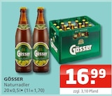 Getränke Oase - Naturradler Angebot im Prospekt Naturradler bei Getränke Oase im Prospekt "" für 16,99 €