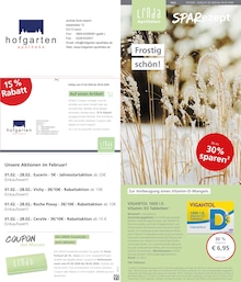 LINDA Premiumapotheke Prospekt für Bonn mit 3 Seiten LINDA Premiumapotheke Prospekt für Bonn: "Aktuelle Angebote", 3 Seiten, 01.02.2026 - 28.02.2026