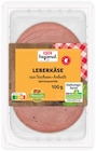 Aktuelle Wurst Angebote bei REWE in Magdeburg Aktuelles Leberkäse Angebot bei REWE in Magdeburg ab 1,29 €