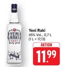 Yeni Raki Angebote von Yeni Raki bei E center Ulm für 11,99 €