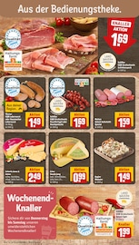 Speck im REWE Prospekt in Regensburg Aktueller REWE Prospekt mit Speck, "Dein Markt", Seite 11