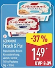 Frisch & Pur von Géramont im aktuellen ALDI Nord Prospekt