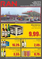 Federweißer im RAN Prospekt in Würzburg Aktueller RAN Prospekt mit Federweißer, "RAN", Seite 1