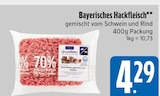 Bayerisches Hackfleisch im Angebot bei EDEKA in Regensburg Bayerisches Hackfleisch Angebote bei EDEKA Regensburg für 4,29 €