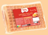 Gaufres molles poudrées au sucre - NETTO dans le catalogue Netto
