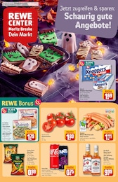 REWE Prospekt für Kiel mit 38 Seiten REWE Prospekt "Dein Markt" für Kiel, 38 Seiten, 26.10.2026 - 31.10.2026