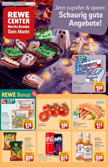 Aktueller REWE Prospekt (Kronshagen, 38 Seiten zum blättern REWE Prospekt Dein Markt mit 38 Seiten
