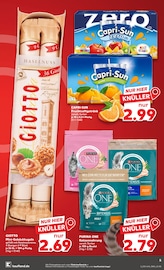 Aktueller Kaufland Prospekt mit Zucker, "KNÜLLER", Seite 17
