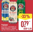Aktuelles Hefe-Weißbier Naturtrüb Angebot bei ALDI Nord in Erfurt ab 0,79 €