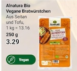 Aktuelle Bratwurst Angebote bei GLOBUS in Saarbrücken Aktuelles Vegane Bratwürstchen Angebot bei GLOBUS in Saarbrücken ab 3,29 €