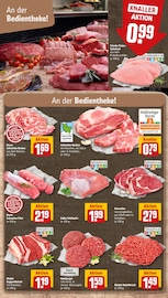 Geflügel im REWE Prospekt in Elmshorn Aktueller REWE Prospekt mit Geflügel, "Dein Markt", Seite 10