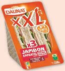 Promo Sandwich xxl à 1,26 € dans le catalogue Super U à L'Isle-sur-la-Sorgue