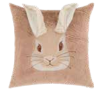 Kissen "Hasengesicht" Angebote bei Möbel Mahler Siebenlehn Altenburg für 19,00 €