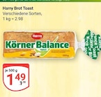 Toast im Angebot bei GLOBUS in Plauen Toast Angebote von Harry Brot bei GLOBUS Plauen für 1,49 €