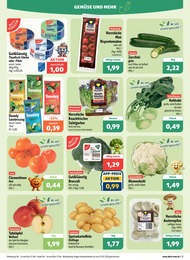 Fisch Angebot im aktuellen aktiv & irma Prospekt auf Seite 3