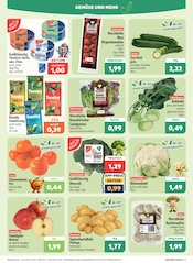 Aktueller aktiv & irma Prospekt mit Pilze, "Top Angebote", Seite 3