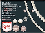 Silber-Collier Angebote bei GLOBUS Neuwied für 9,99 €