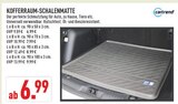 Aktuelles Kofferraum-Schalenmatte Angebot bei Marktkauf in Düsseldorf ab 6,99 €