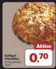 Aktuelles Geflügel-frikadellen Angebot bei combi in Paderborn ab 0,70 €