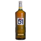 Pastis de Marseille - PASTIS 51 en promo chez Carrefour Market Perpignan à 29,60 €