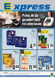 EDEKA Prospekt "Preise, die Sie garantiert nicht rot sehen lassen." für Taufkirchen, 4 Seiten, 18.09.2023 - 23.09.2023