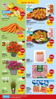 Huhn im Penny Prospekt "Wer günstig will, muss Penny." mit 38 Seiten (München)