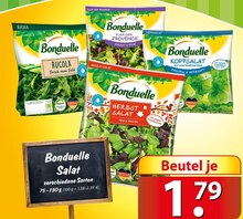 Bonduelle Salat bei famila Nordost in Bielefeld Bonduelle Salat im Angebot bei famila Nordost Bielefeld für 1,79 €