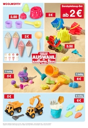 Sandspielzeug Angebot & Preis im aktuellen Woolworth Prospekt Sandspielzeug Angebot im aktuellen Woolworth Prospekt auf Seite 29