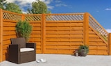 Zaun-Serie im Angebot bei Hagebaumarkt in Coesfeld Zaun-Serie Angebote von Licata bei Hagebaumarkt Coesfeld für 69,99 €