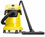 Nass-/Trockensauger WD 3 V-17/4/20 im OBI Prospekt Nass-/Trockensauger WD 3 V-17/4/20 von Kärcher im aktuellen OBI Prospekt für 71,99 €