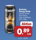Energy Drink Angebote von Rockstar bei combi Dülmen für 0,89 €