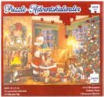 Puzzle-Adventskalender für 12,99 € bei Netto mit dem Scottie im Angebot Puzzle-Adventskalender im aktuellen Netto mit dem Scottie Prospekt