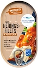 Zarte Heringsfilets in Pfeffer-Creme im Angebot bei REWE in Passau Zarte Heringsfilets in Pfeffer-Creme Angebote von Deutsche See bei REWE Passau für 1,19 €