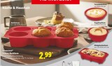 Muffinform von Silvercrest im aktuellen Lidl Prospekt