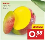 Mango im Angebot bei Netto Marken-Discount in Erfurt Mango Angebote bei Netto Marken-Discount Erfurt für 0,88 €