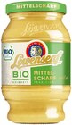 Bio-Senf mittelscharf im Angebot bei Penny in Bremerhaven Bio-Senf mittelscharf Angebote von Löwensenf bei Penny Bremerhaven für 1,49 €