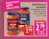 Bolognese Angebote von Barilla bei Marktkauf Plauen für 2,79 €