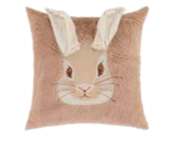 Aktuelles Kissen 'Hasengesicht' Angebot bei Möbel Mahler Siebenlehn in Dresden ab 19,00 €